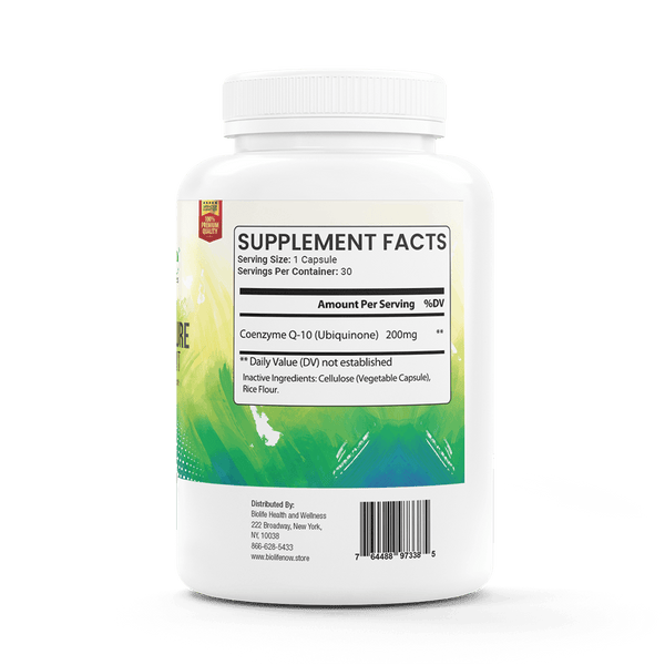 Blood Pressure - Heart Support