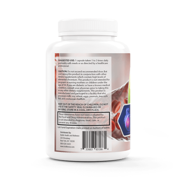 Blood Sugar Maintenance (Bio-DIA)