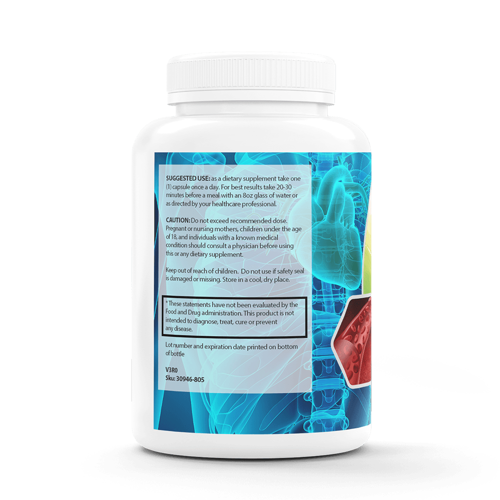 Heart Support Base Blood Pressure - Heart Support – Biolife Farms